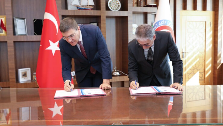 MAKÜ ve POYD arasında iş birliği protokolü