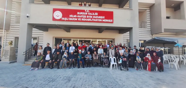 MAKÜ’den Cumhuriyet’in 101. Yılında anlamlı ziyaret