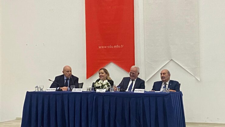 Süleyman Demirel 100. yaş gününde bir panelle anıldı