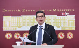 CHO Isparta Milletvekili Halıcı’nın Öğretmenler Günü kutlama mesajı