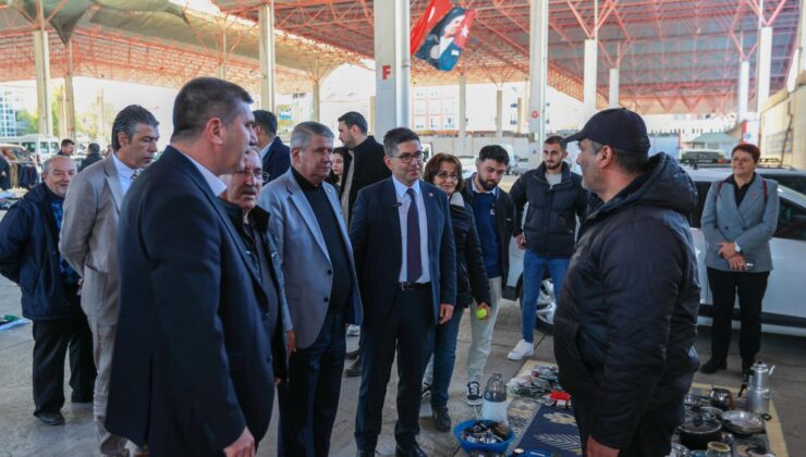 CHP’li Halıcı: “Vatandaşın isteği hemen seçim”