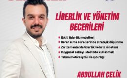 ITSO’da Liderlik ve Yönetim Becerileri Semineri 