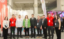 Afyon’un yöresel lezzetlerine Ankara’da yoğun ilgi