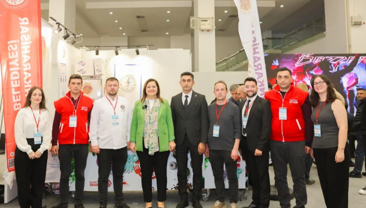 Afyon’un yöresel lezzetlerine Ankara’da yoğun ilgi