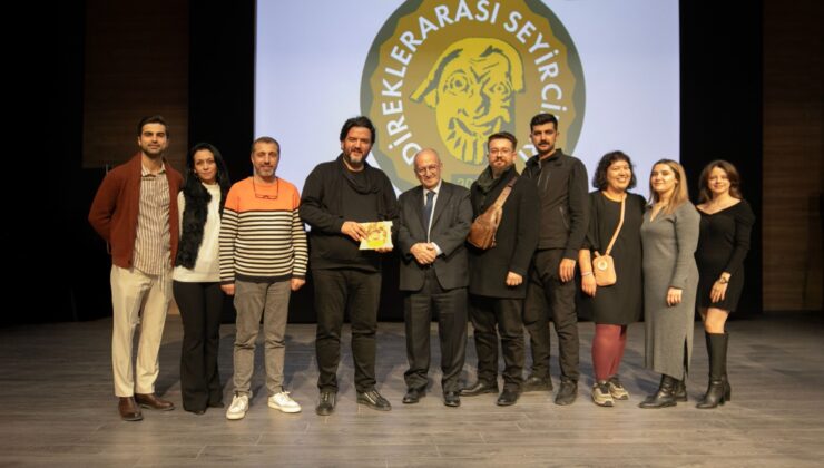 Afyonkarahisar Belediye Şehir Tiyatrosu’na Büyük Ödül