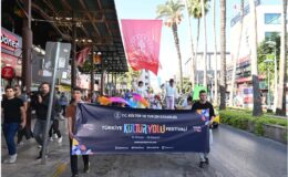 Antalya Kültür Yolu Festivali şehri canlandırdı