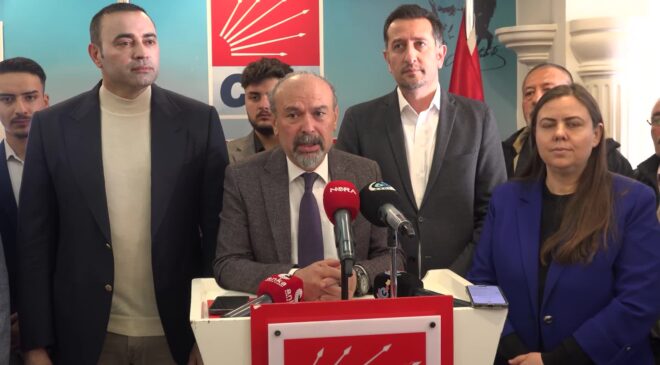 CHP Antalya Milletvekili Kaya: “Tek başına para politikası ile enflasyonun düşürülemeyeceğini defalarca söyledik”