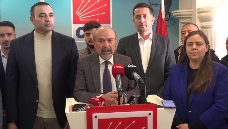 CHP Antalya Milletvekili Kaya: “Tek başına para politikası ile enflasyonun düşürülemeyeceğini defalarca söyledik”