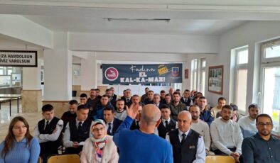 Jandarma ve Aile ve Sosyal Hizmetler İl Müdürlüğü’nden Ortak Bilinçlendirme Eğitimi