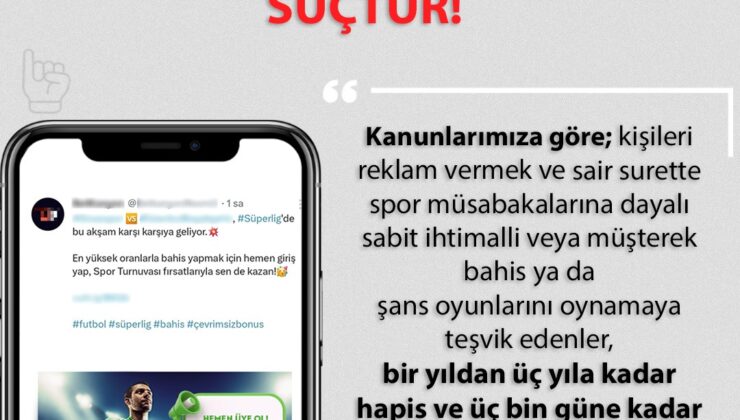 Emniyet Müdürlüğü’nden Yeni Uyarılar