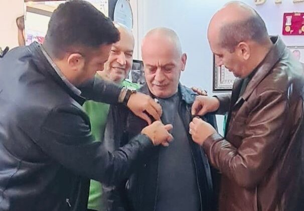 34 yıl sonra gelen gurur: Mehmet Gündoğan gazilik unvanına kavuştu