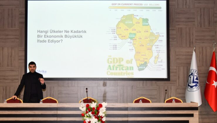 ITSO’dan Afrika pazarına açılım: ihracat fırsatları tanıtıldı