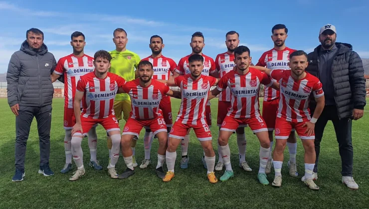 Sandıklıspor, Devre Arasına 1 Puanla Girdi