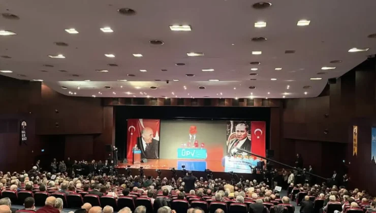 Demirel’i doğumunun 100. yılında anma töreninde tarihi video