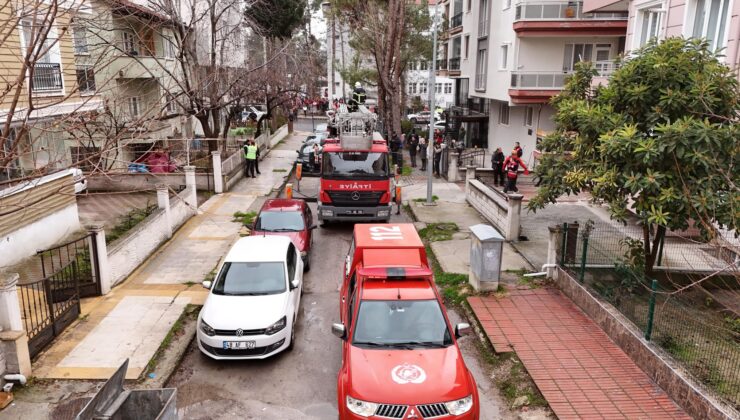 Burdur’da 4.2 büyüklüğünde deprem senaryosu canlandırıldı