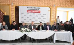 Kentsel dönüşümde ilk uygulama Anadolu Mahallesinden başlıyor