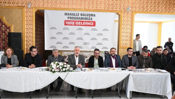 Kentsel dönüşümde ilk uygulama Anadolu Mahallesinden başlıyor