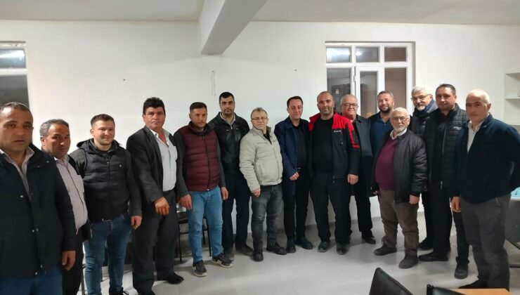 CHP Merkez İlçe Başkanı Takmaz: “Bütün sorunların takipçisi olacağız”