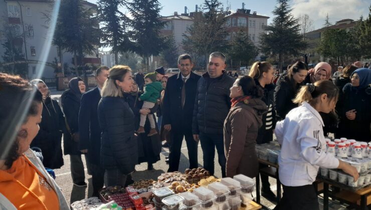 Isparta’da Görkem Efe İçin Dayanışma Seferberliği