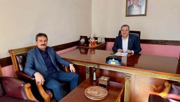 Isparta Ticaret Borsası üyelerinin sorun ve talepleri masaya yatırıldı