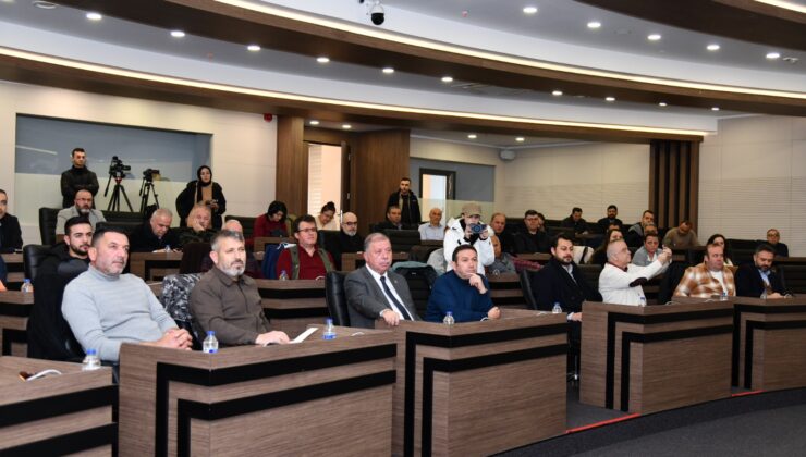 ITSO’dan iş dünyasına yönelik “kriz ve stres yönetimi” semineri