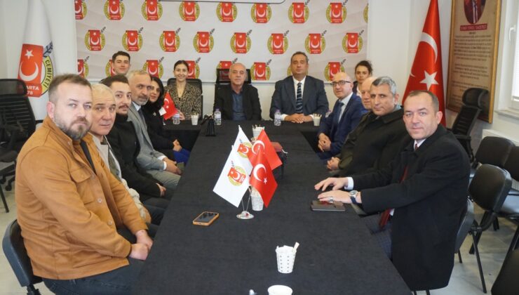 Anahtar Partisi’nden Isparta’da kültür ve turizmi canlandırma sözü