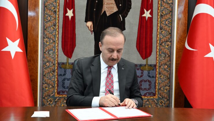 Vali Abdullah Erin’in 18 Mart Şehitleri Anma Günü mesajı