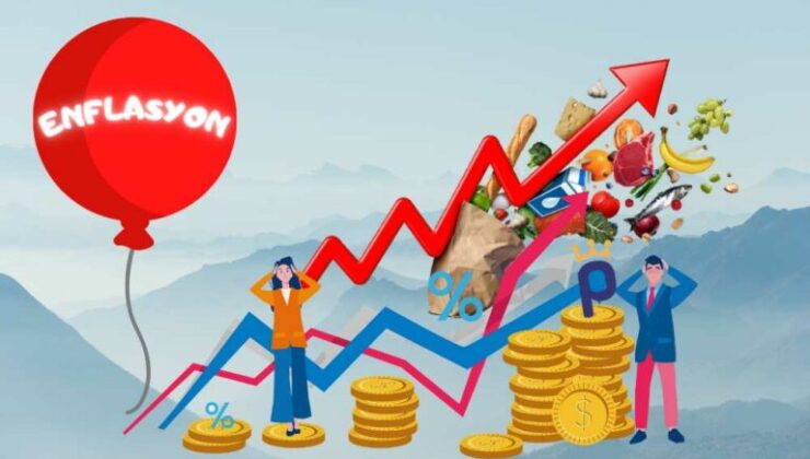 TÜİK Aralık Ayı enflasyonu “yüzde 1,03” dedi