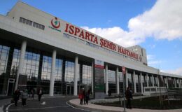 Isparta Şehir Hastanesi’nden Türkiye’de bir ilk