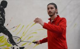 Para badmintoncu Sedat Tümkaya’nın yeni hedefi 2028 Los Angeles Paralimpik Oyunları