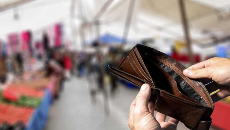 Türk-İş Ocak 2025 açlık ve yoksulluk sınırlarını açıkladı