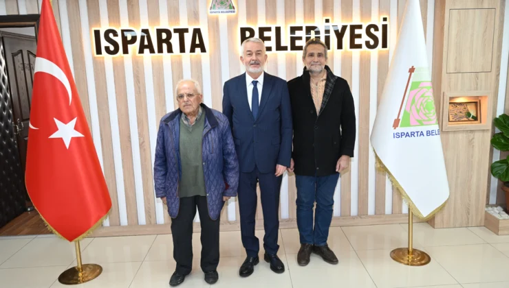 Isparta’da bir hayır ve dayanışma hikayesi