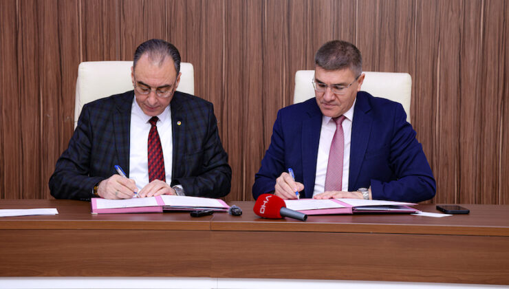 MAKÜ ve BUTSO iş birliğiyle Batı Burdur’un kalkınmasına akademik destek