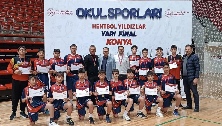 Afyonlu Genç Sporcular Türkiye Finali’nde!