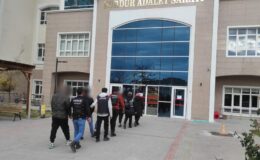 Burdur’da kolluk kuvvetlerinden huzur ve güvenlik denetimleri