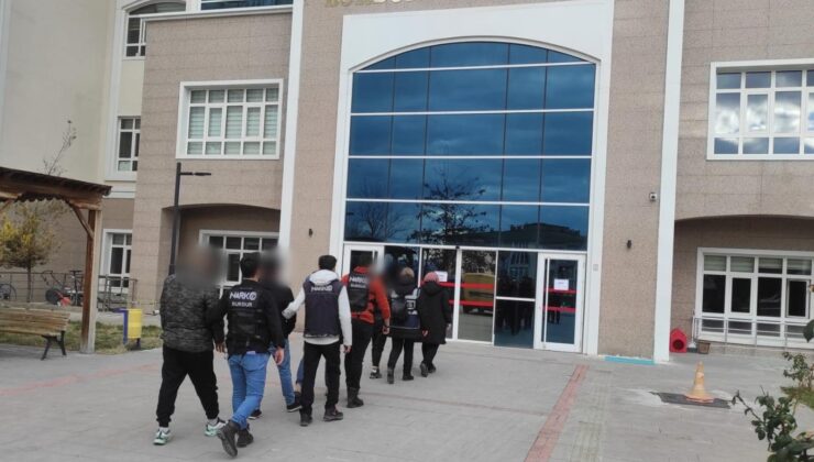 Burdur’da kolluk kuvvetlerinden huzur ve güvenlik denetimleri