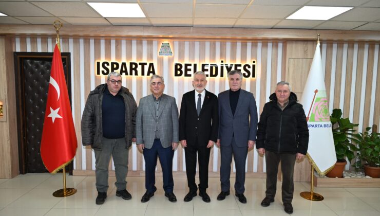 Süleyman Demirel OSB yöneticilerinden Başdeğirmen’e ziyaret