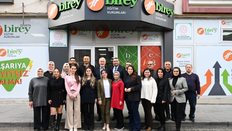 Başdeğirmen’den öğrencilere yabancı dil mesajı