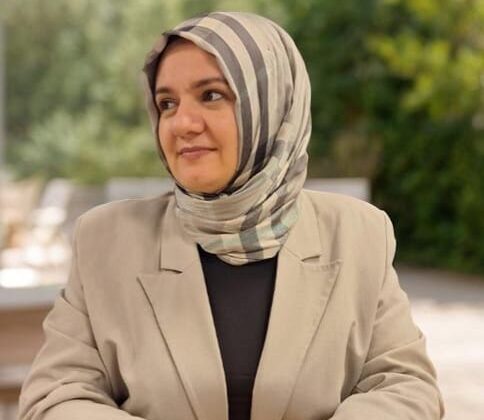 Türk Kadınına Selam Olsun!