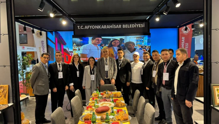 Afyonkarahisar, EMITT 2025’te yerini aldı