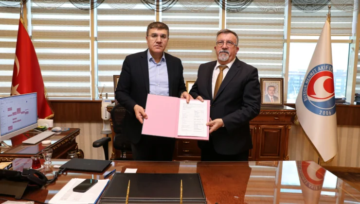 MAKÜ ve Burdur İŞKUR Müdürlüğü arasında protokol