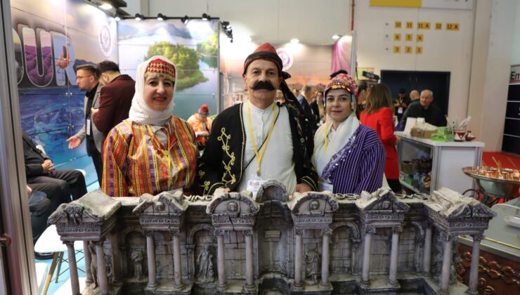 Burdur’un tarihi ve kültürel zenginlikleri EMITT 2025 Fuarı’nda tanıtılıyor