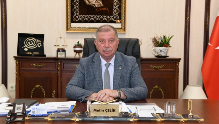 Çelik’ten 6 Şubat Depremleri mesajı