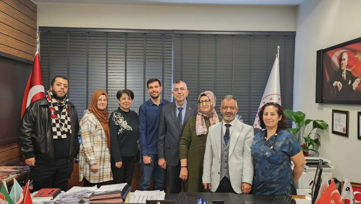 KANSEV’den Kanser Hastalarına Moral Ziyareti