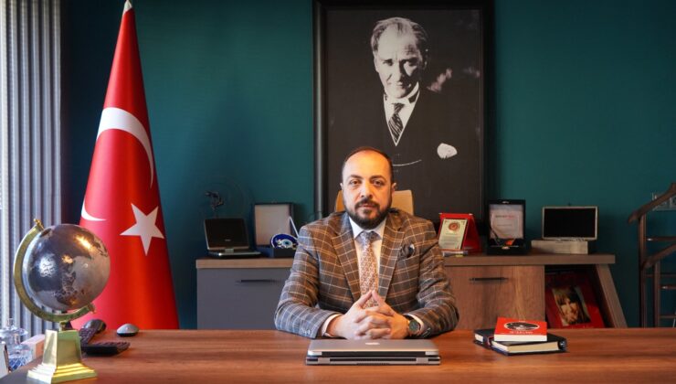 Deprem Bölgesinde 1.800 Konteynerlik “KASABA” Kuruldu