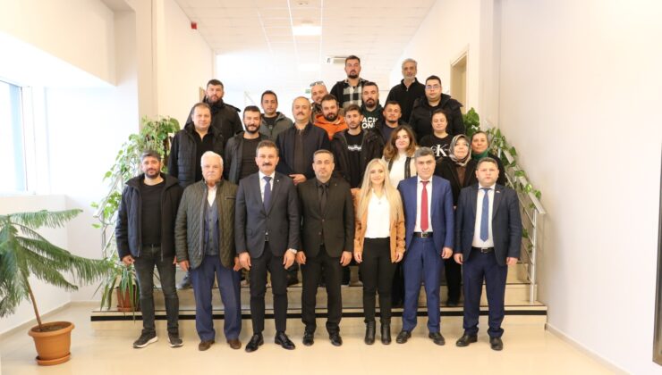 Isparta’nın Gül Sektörü İçin Helal Belgesi Bilgilendirme Toplantısı Düzenlendi