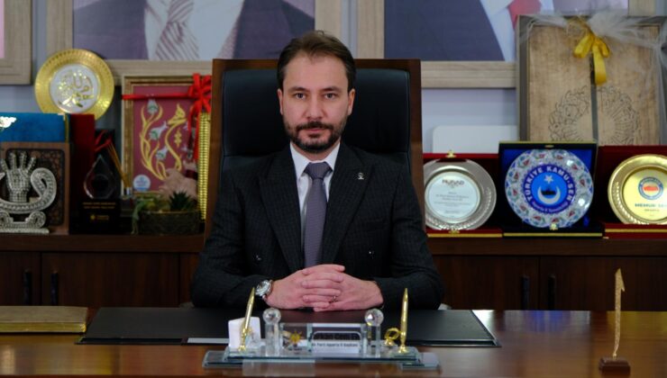 AK Parti İl Başkanı Er’den 6 Şubat mesajı