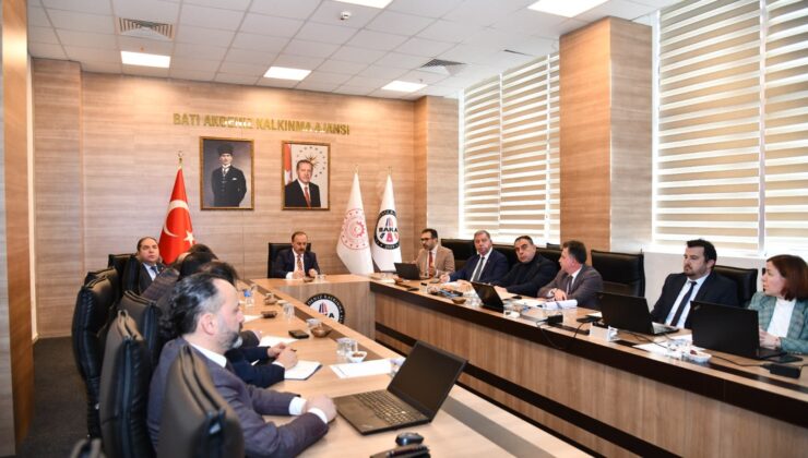 Isparta Serbest Bölge Projesi ilerliyor