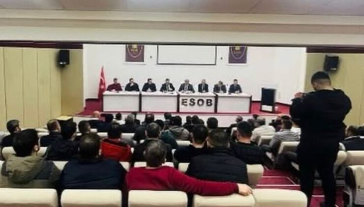 Afyonkarahisar’da Sucuk Üreticileri İçin Kritik Toplantılar Yapıldı