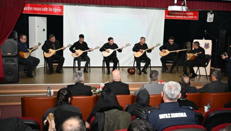 Isparta’da bağımlılıkla mücadele için örnek etkinlik